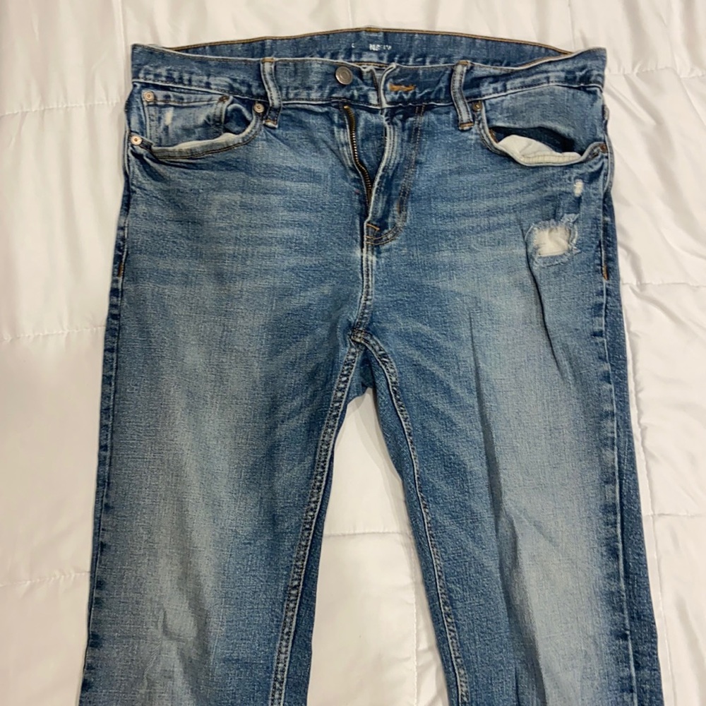 Old navy jeans